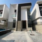 Brand new 4 bedroom fully detached duplex