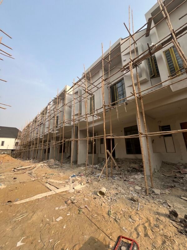 Brand new 4 bedroom terrace duplexes - Image 2