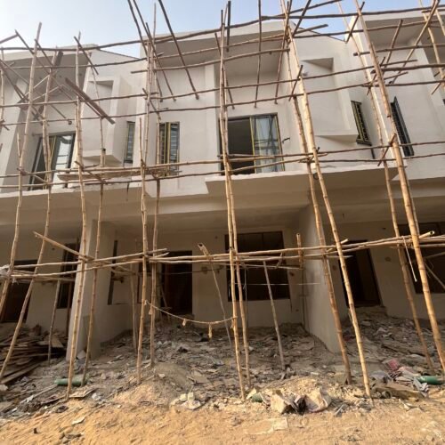 Brand new 4 bedroom terrace duplexes