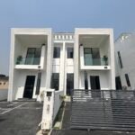 4 Bedroom semi detached duplex