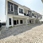 4 Bedroom terrace duplex