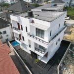 5 Bedroom luxury detached duplex