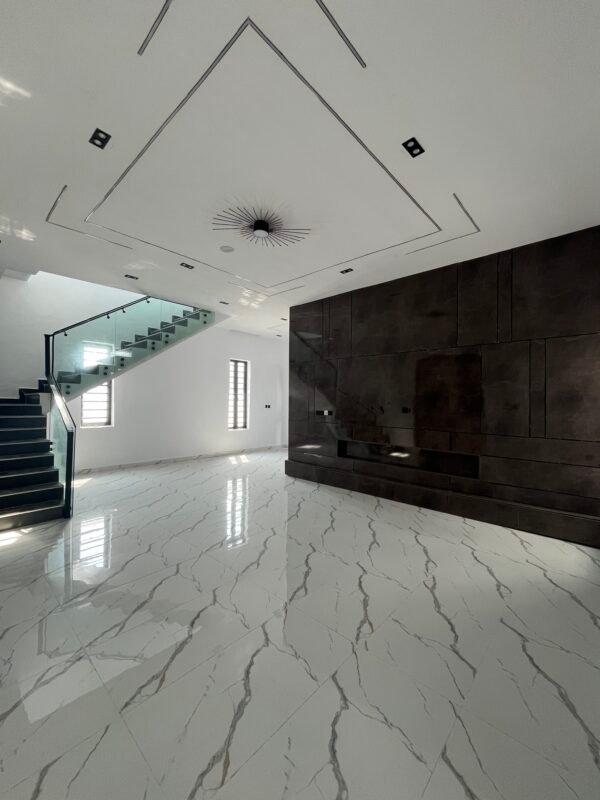 Brand new 4 bedroom duplex in Ajah, Lagos - Image 3