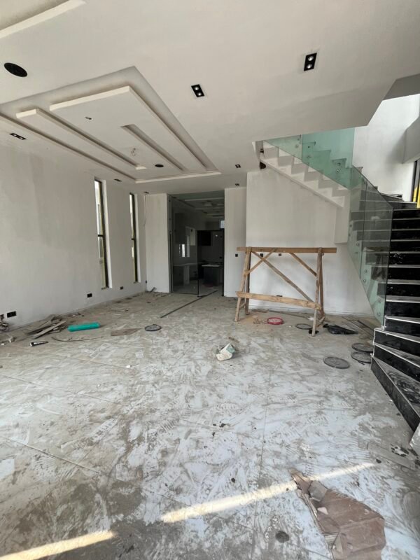 Brand new 4 bedroom fully detached duplex - Image 2