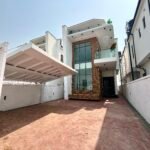 Luxury 5 bedroom duplex in Ajah, Lagos