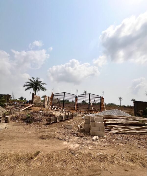 500SQM land in Epe for sale - Image 5