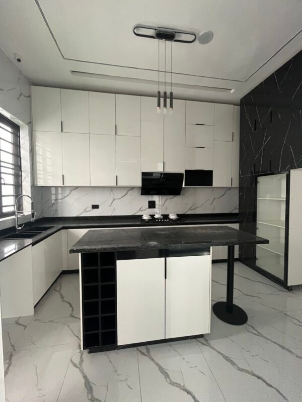 Brand new 4 bedroom duplex in Ajah, Lagos - Image 5