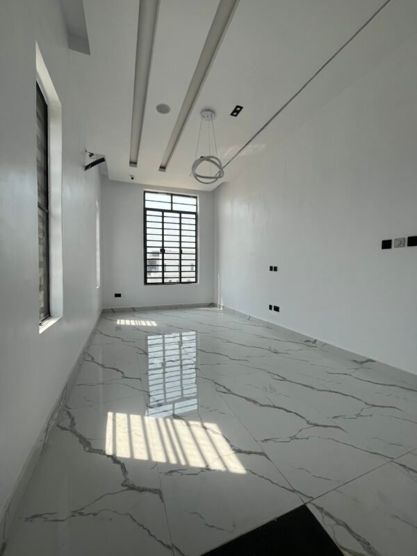 Brand new 4 bedroom duplex in Ajah, Lagos - Image 8
