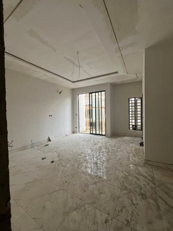 Brand new 4 bedroom terrace duplexes - Image 8