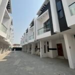 Beautifully built 3-4 Bedroom terrace duplexes